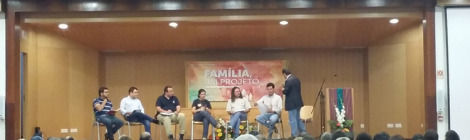 Jornadas Missionárias e das Jornadas Nacionais da Pastoral Juvenil