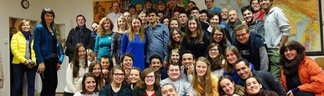 Encontro Europeu de Taizé - Praga