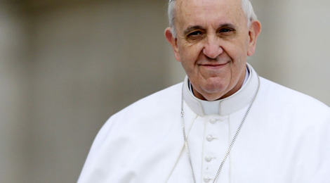 Mensagem do Papa Francisco para a Quaresma de 2015
