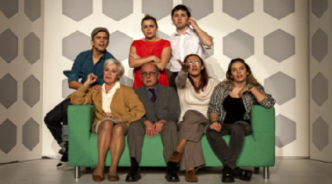 Teatro: Amor e Informação