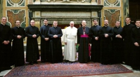 Papa: Igreja é ponte que constrói a comunhão