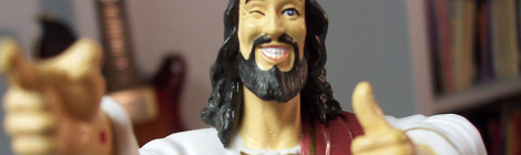 O “mister” Jesus, um mau treinador