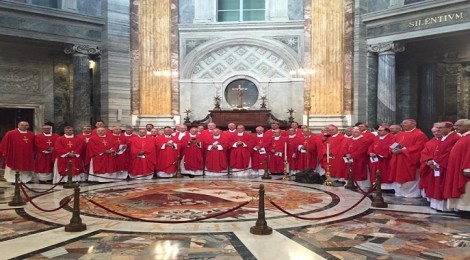 Visita Ad Limina Apostolorum