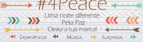 #4peace - Torres Novas