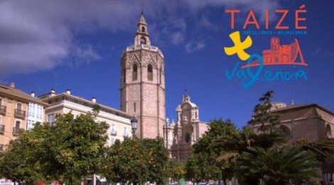 Taizé - Encontro Europeu em Valência