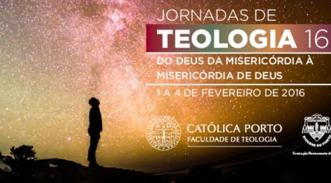 Jornadas de Teologia 2016 "A Misericórdia na Bíblia"