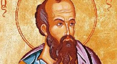 Rezar com a Arte: A Conversão de S. Paulo