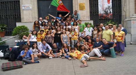 Testemunhos Jornadas Mundiais da Juventude