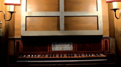 Recitais de órgão 2016