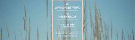 Formação de verão para catequistas