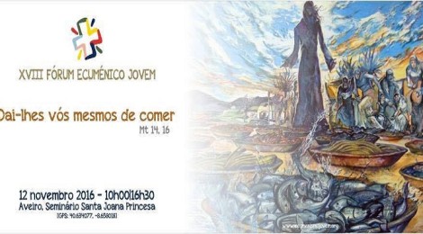 XVIII Fórum Ecuménico Jovem