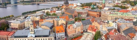 Taizé - Encontro Europeu em Riga