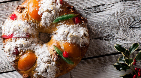 Bolo Rei