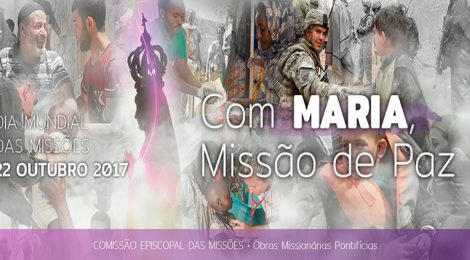 Mês das missões -
