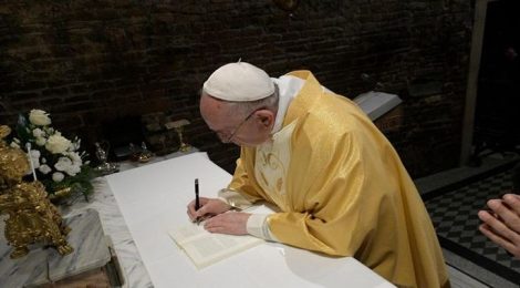 Chaves de leitura da Exortação apostólica “Christus vivit”