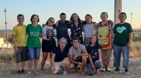 Missão Jovem "Tu és o agora de Deus!"