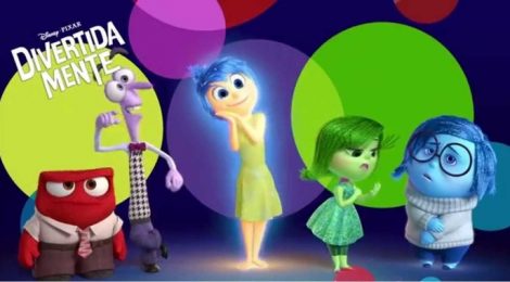 Divertida-Mente (Inside out)