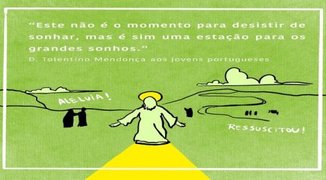 Carta aos jovens D. Tolentino Mendonça